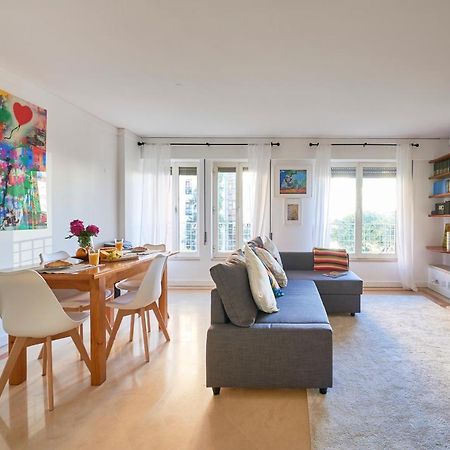 Modern Apartment With Swiming Pool & Garage - Lisboa Ngoại thất bức ảnh