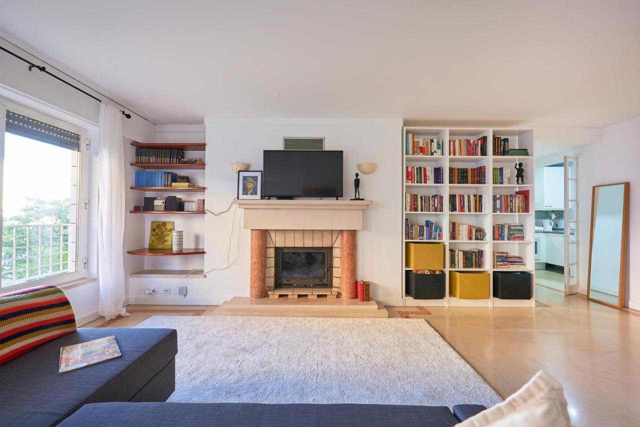 Modern Apartment With Swiming Pool & Garage - Lisboa Ngoại thất bức ảnh