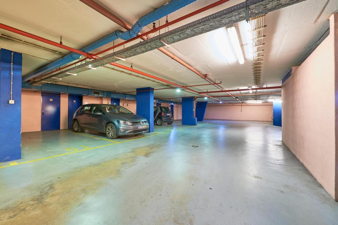 Modern Apartment With Swiming Pool & Garage - Lisboa Ngoại thất bức ảnh