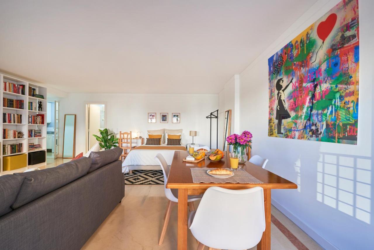 Modern Apartment With Swiming Pool & Garage - Lisboa Ngoại thất bức ảnh