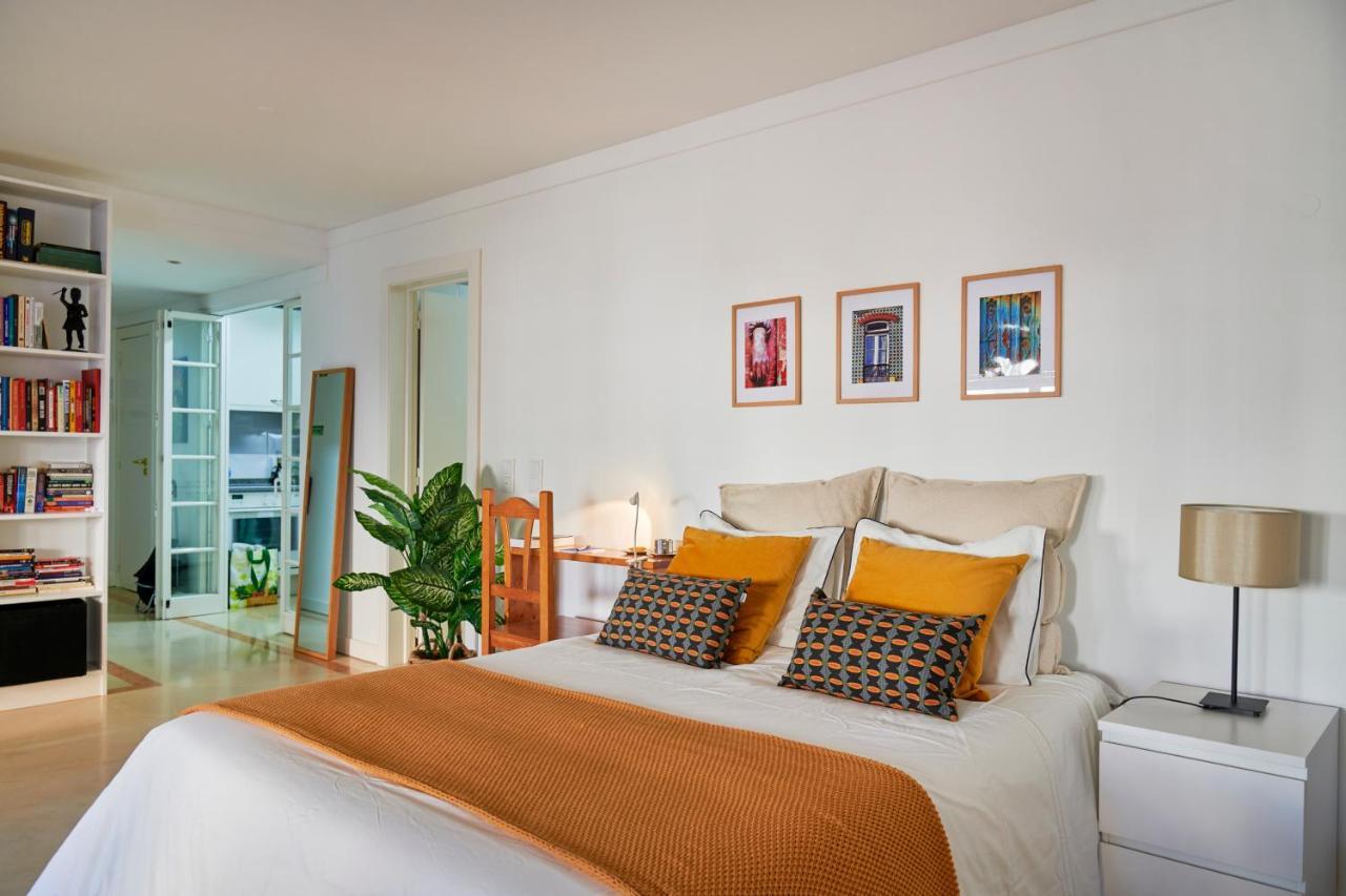 Modern Apartment With Swiming Pool & Garage - Lisboa Ngoại thất bức ảnh