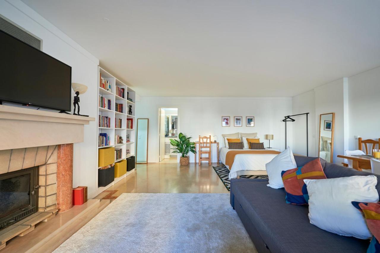 Modern Apartment With Swiming Pool & Garage - Lisboa Ngoại thất bức ảnh