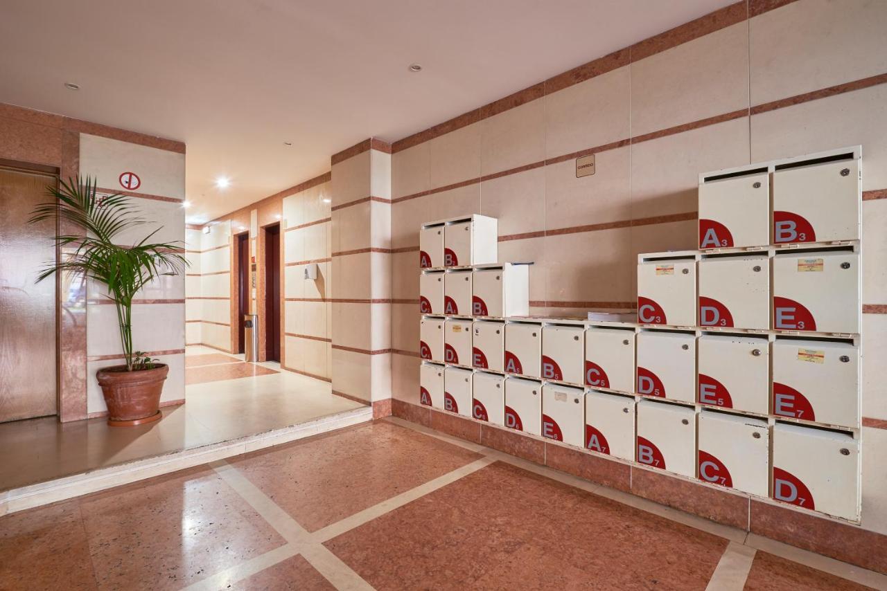 Modern Apartment With Swiming Pool & Garage - Lisboa Ngoại thất bức ảnh