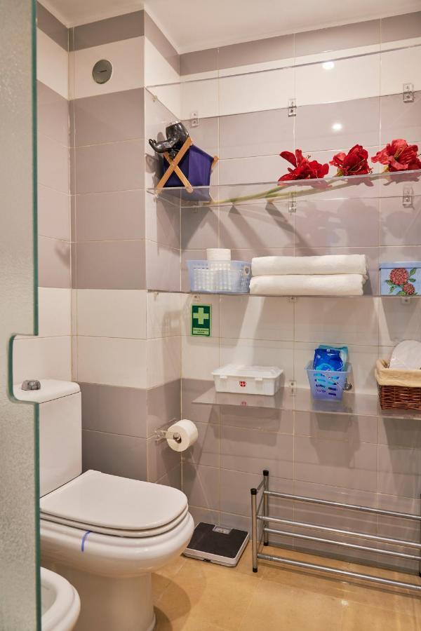 Modern Apartment With Swiming Pool & Garage - Lisboa Ngoại thất bức ảnh