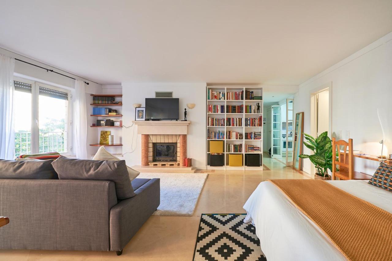 Modern Apartment With Swiming Pool & Garage - Lisboa Ngoại thất bức ảnh