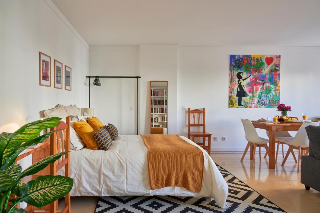 Modern Apartment With Swiming Pool & Garage - Lisboa Ngoại thất bức ảnh