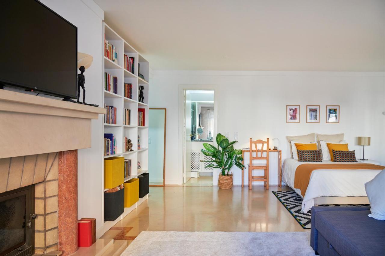 Modern Apartment With Swiming Pool & Garage - Lisboa Ngoại thất bức ảnh