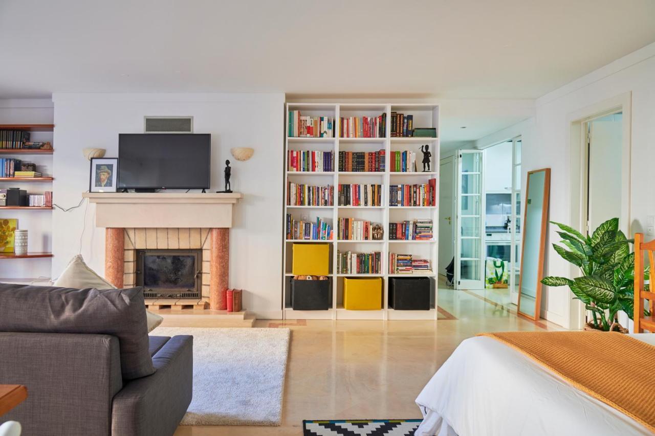 Modern Apartment With Swiming Pool & Garage - Lisboa Ngoại thất bức ảnh