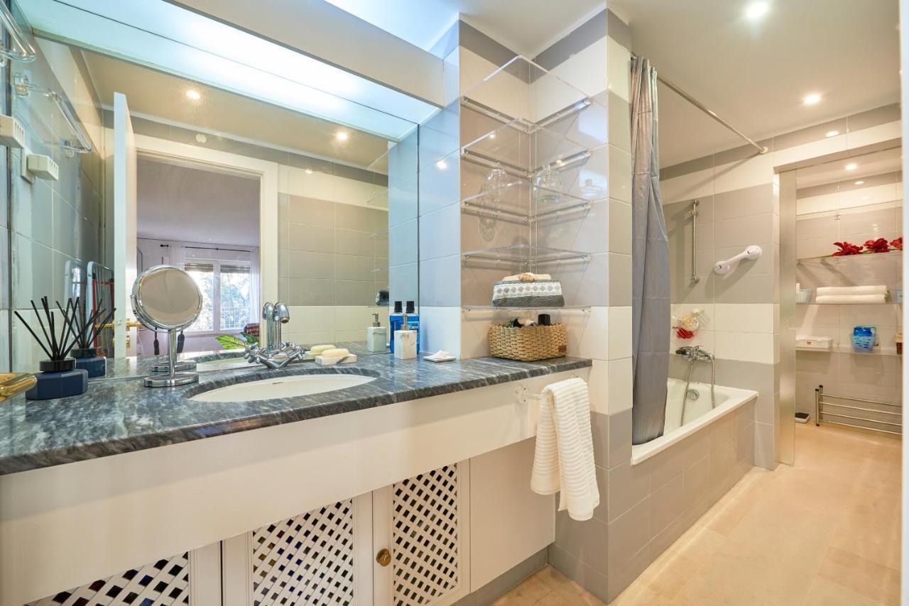 Modern Apartment With Swiming Pool & Garage - Lisboa Ngoại thất bức ảnh